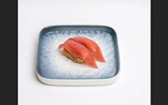 N2 Nighiri Tonno (4 pezzi)