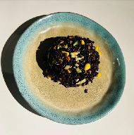 P5 Riso Venere con Verdure