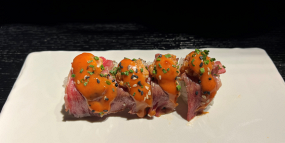 U20 WAGYU AVOCADO (8 pezzi)