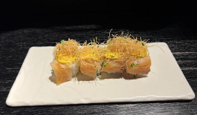 U18 Smoking Salmon (8 pezzi)