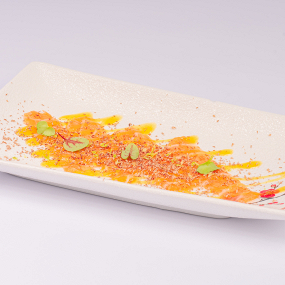 M14 : carpaccio cioccolato