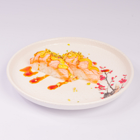 N11 : nigiri flambé