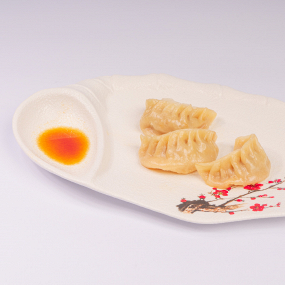 A6 : ravioli a vapore 6pz 