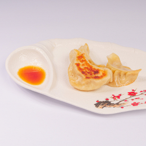 A7 : ravioli alla piastra 6pz