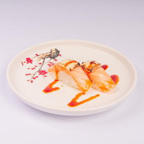 X1 :NIGHIRI CHEESE 4PZ