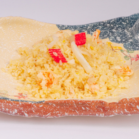 P22 : riso frutti di mare