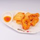 Z4 : tempura ika (5pz calam, 6 pz verd)