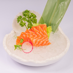 M1 : sashimi sake 8pz