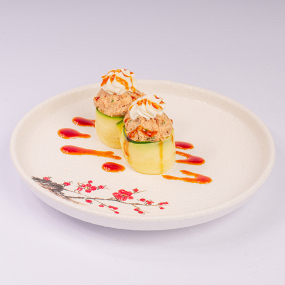 K7 : gunkan pink 3pz