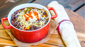 CHILI CON CARNE