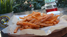 ÉDESBURGONYA HASÁB