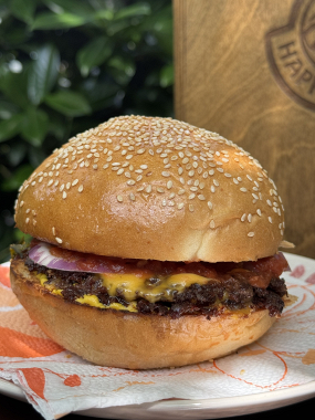 ÚJ!!! SMASHED BURGER