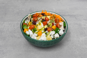 Salade | 4 Ingrédients