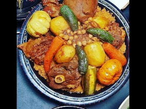 Couscous Royal 