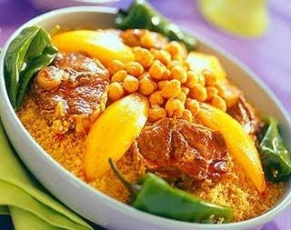 COUSCOUS