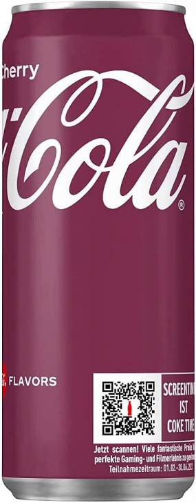 Coca cherry 