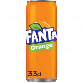 Fanta Orange