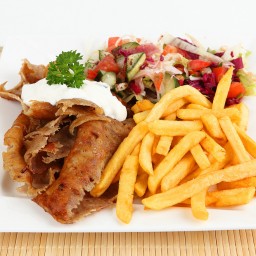 FORMULE Assiette gourmande
