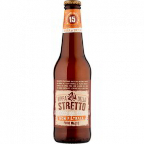 BIRRA DELLO STRETTO NON FILTRATA