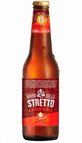 BIRRA DELLO STRETTO LA ROSSA