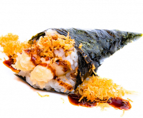 105.Temaki Tempura