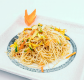 155.Spaghetti di Riso con Verdure e Uova