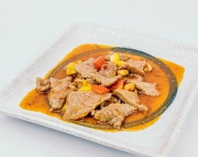 181.Manzo con Peperoni