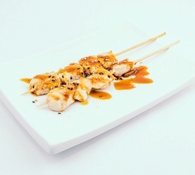 183.Spiedini di Pollo