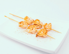 184.Spiedini di Gamberi