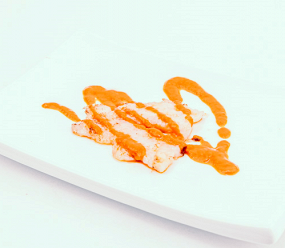 185.Salmone alla Piastra 