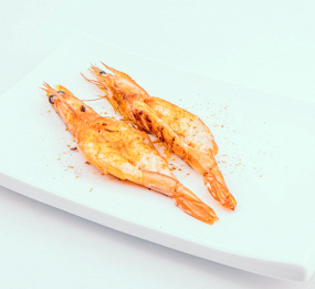 187.Gamberoni alla Piastra