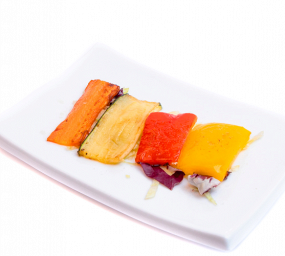 190.Verdure Miste alla Piastra