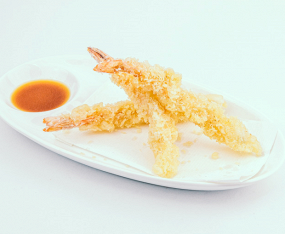 194.Gamberi in Tempura