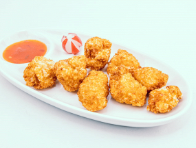 203.Pepite di Pollo in Tempura