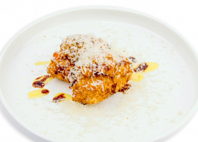 126.Crispy Maguro 3pz