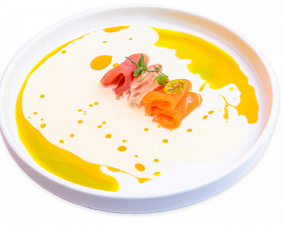 130.Sashimi Speciale alla Bufala