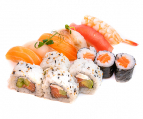 92.Sushi Mix