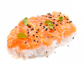 64.Chirashi Spicy Sake