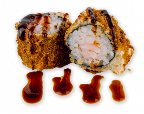 46.Ebimaki in Tempura