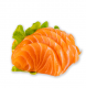 55.Sashimi di Salmone