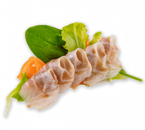 57.Sashimi di Branzino