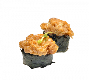 31.Gunkan Spicy Sake