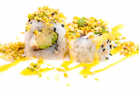 90.Uramaki Pistachio