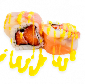 222.Uramaki Fruit Mix