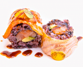 211.Black Esu Flambe