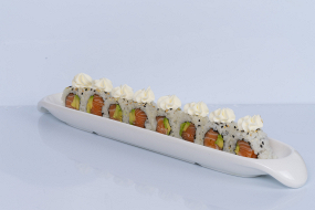 69. Uramaki Philadelphia