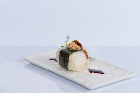 123. Onigiri Sake Cotto
