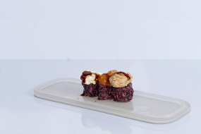 225. Black Rainbow Ball Mix