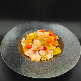 Salata de muraturi / Castraveti in otet -150g