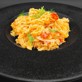 Varză călită (post) 300g